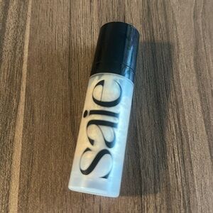 Saie Glowy Super Gel in starglow, 15ml / 0.5oz, used 1/4.